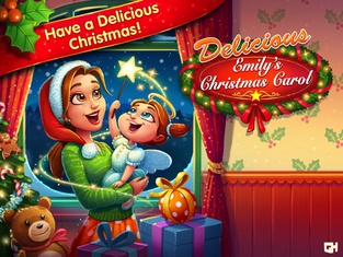 Delicious - Christmas Carol