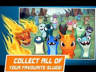 Slugterra: Slug it Out!