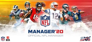 NFL Manager 2020 Football Star