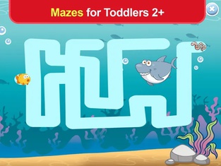 Mazes for Kids: Cool Spy Mouse