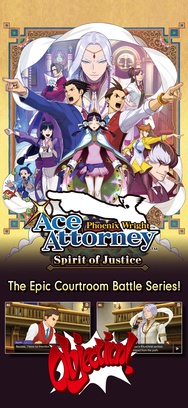 Ace Attorney Spirit of Justice