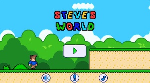 Super Steve World