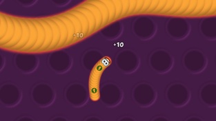 WormsZone.io - Voracious Snake