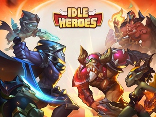 Idle Heroes - Idle Games