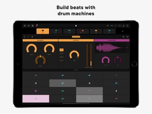 Groovebox: Beat & Synth Studio
