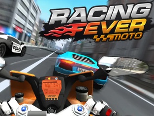 Racing Fever: Moto