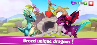 Dragon Mania Legends - Fantasy