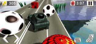 Superhero Cars Stunt Racer