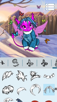 Avatar Maker: Dragons