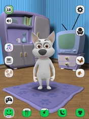 My Talking Dog – Virtual Pet