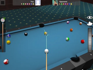 Pool Online - 8 Ball, Snooker