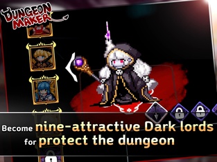 Dungeon Maker : Dark Lord