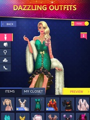 Dress Up Games - Fashion Diva
