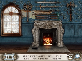 Beauty and the Beast - Hidden Object Games