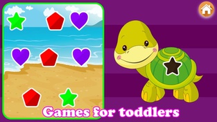 Toddler Games for 2 year olds+