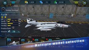 Air Battle - Sky Fighters 3D