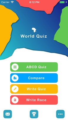 World Quiz: Learn Geography