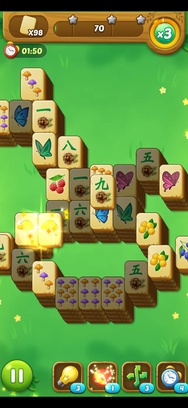 Mahjong Forest Journey