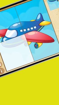 Learning kids games - Puzzles for toddler boys app