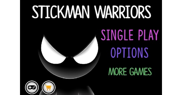 Stickman Fighting 3D - webGL game play online at Chedot.com