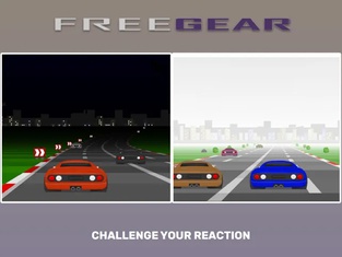 Freegear: Car Racing Simulator