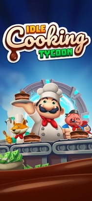 Idle Cooking Tycoon - Tap Chef