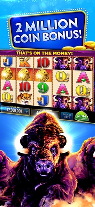 Heart of Vegas – Slots Casino