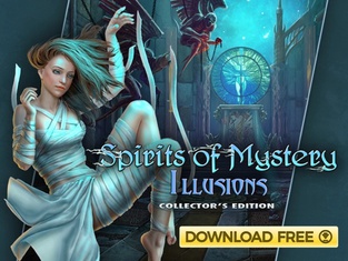 Spirits of Mystery: Illusions