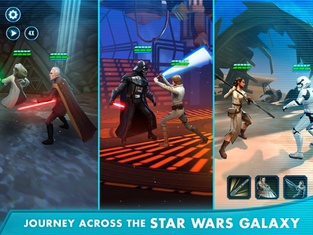 Star Wars™: Галактика героев