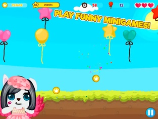 Pet Paradise - Virtual Pet