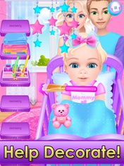 Baby & Family Simulator