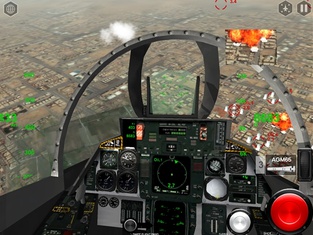 AirFighters Combat Flight Sim