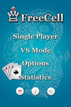 New FreeCell Solitaire