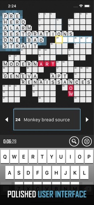 Crossword Puzzle Redstone