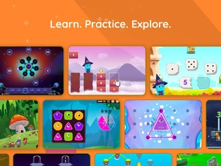 Splash Math - Games for Kids