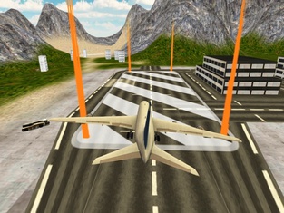 Fly Plane: Flight Simulator 3D