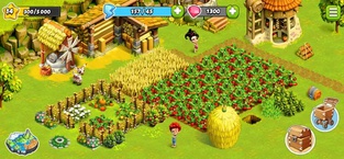 Family Island — Farm game