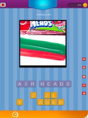 Guess the Snacks - Trivia Puzzle Quiz for Popular Famous Junk Foods and Candy