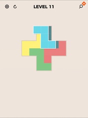 ZEN Block™-tangram puzzle game
