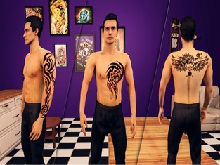 Try Tattoo Design Body Ink Art
