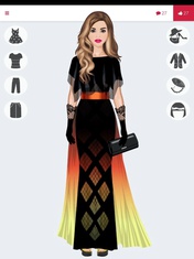 Fashion Superstar Dress Up