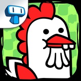 Chicken Evolution | Clicker Game of the Mutant Farm