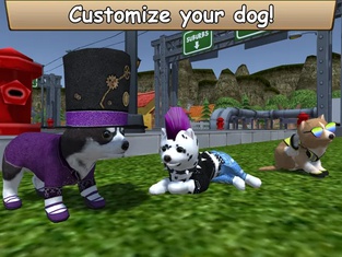 Dog Simulator - Animal Life