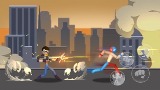 3D Super: Hero Gangster Vegas