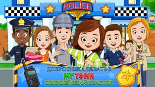 My Town : Police