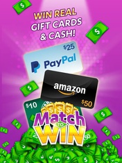 Match To Win: Cash Giveaway