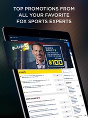 FOX Bet - Sports Betting NJ