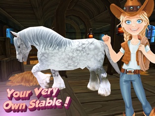 Horse Quest Online 3D Simulator - My Multiplayer Pony Adventure