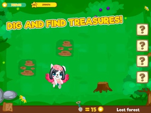 Pet Paradise - Virtual Pet