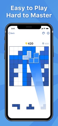 BlockuDoku - Block Puzzle